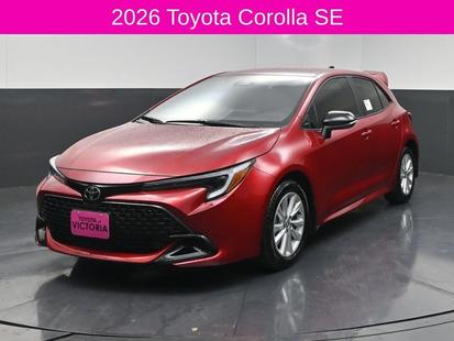 toyota corolla hatchback 2026 JTND4MBE0T3258880 image toyota corolla hatchback 2026 JTND4MBE0T3258880 image